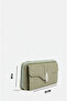 5737 Women's Bag, Crossbody Shoulder Bag, Zippered Card Holder Compartment Phone Wallet - 4