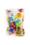 Ventuze colorate 11 buc