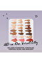 Base, Blush, & Bronze Palette - Medium - 3