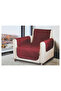 Maple Leaf Sofa Protector 1 Seat S01-A Assorted - 3