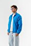 Driftwood Parachute Fabric Zippered Windbreaker Jacket
