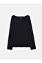Black Sweatshirt - 2