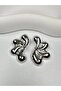 Special Series Flower Silver Earrings
