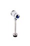 Urinal Faucet with Timer, Wall Fixation