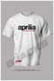 Aprilia Racing Edition - Special Design T-Shirt for Racing Enthusiasts