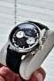 Men's Wristwatch Leather Strap with Calendar and Day Display with Gift Box and Bracelet Gift.Hmclb893 - 3