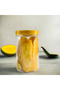 Naturally Dried Mango Slices – 100g Jar | No Added Sugar | Healthy Tropical Snack | Rich in Fiber - 2