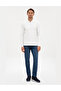 Ecru Regular Fit Sweatshirt 50307988-Vr019 - 4