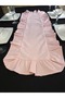 Ruffled Around the Edge Runner - Has a Liquid Repellent Property - 4