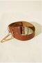 Chain Dangle Women's Belt Dress Belt Shirt Belt Coat Belt Body Belt Waist Belt - 4