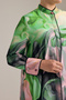 Patterned dress - 6