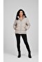 Inflatable Coat Waterproof Silicone Fiber Filling Coat - 2