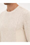 Beige Regular Fit Sweatshirt 50313991-Vr011 - 7