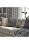 Profetblomma Cushion, Anthracite, 50X50 cm - 2
