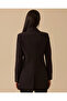 Buttoned Classic Jacket - 4