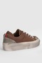 111230259 Allan Sneaker Men's Leather Shoes Brown - 3