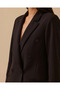Buttoned Classic Jacket - 5