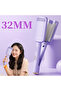 مكواة تصفيف الشعر 32 ملم من Wag Maşa Deep U Wave LR-288 - طلاء سيراميك، إيقاف تلقائي، تسخين سريع خلال 10 ثوانٍ