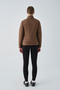 Kadin Basic light Jacket Kahverengi - 3