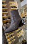 Imported Stone Model Women's Cowboy Boots -2537- - 7