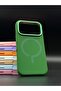 Premium Silicone MagSafe Case for iPhone 17 Pro Max – Slim, Shockproof, Wireless Charging. - 4