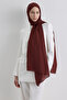 Paris Silk Shawl - Cherry Rot