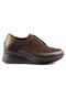 2313031K Genuine Leather Airflow System Ultra Comfort Sole Women's Casual Shoes - 2