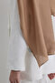 Paris Silk Shawl - Light Copper - 8