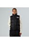 Women's 1996 Retro Nuptse Vs Vest Nf0A3Xepgof1 Black-Xl - 3