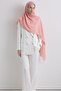 Paris Silk Shawl - Trout - 2