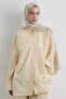 Paris Silk Shawl - Beige