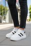 Dvs-01 Z White-Black Seasonal Women's Sports Shoes