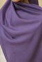 Paris Silk Shawl - Purple Salkim - 3