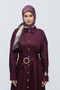 وشاح من الخيزران بنمط روزا