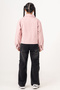 Girl's Cashmere Bomber Jacket 1551 - 4