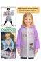 Design Your Own Girl's Raincoat - 2