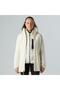 Women's Hıkesteller Parka Shell Jacket Nf0A8Dz1Qli1 White-S - 4
