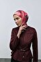 وشاح من الخيزران بنمط روزليث - 2