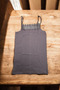 Women's Guipure Lace Rope Strap Ribbed Tank Top 2-Pack - 2