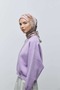 وشاح من الخيزران بنمط إبرولي