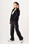 Girl's Cashmere Bomber Jacket 1551 - 3