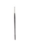 110 Sable Hair Watercolor and Acrylic Paint Brush Gild, Miniature-No:1 - 3