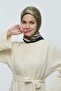 وشاح من الخيزران بنمط روزا - 2