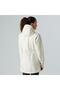 Women's Hıkesteller Parka Shell Jacket Nf0A8Dz1Qli1 White-S - 3