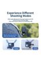 Neck Mount for GoPro Hero & Action Cameras – Hands-Free – Compatible GoPro Hero 12/11/10/9/8 - 6