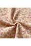 Vintage Bloom - Pink Muslin Blanket - 2