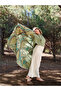 Anatolian Heritage Kaftan / Green Eye - 2