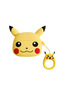 AirPods Pro Case Soft Silicone Shockproof Cover for Apple (Pikachu)