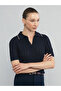 Quality Pieces from Çelebi Store Devrik Roba Collar Embroidered Women's Knitwear Sweater