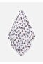 Baby Hooded Towel White 9917